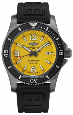 Buy this new Breitling Superocean 46 m17368d71i1s1 mens watch for the discount price of £3,119.50. UK Retailer.